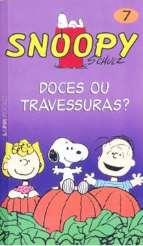 Imagem de SNOOPY 7 - DOCES OU TRAVESSURAS?