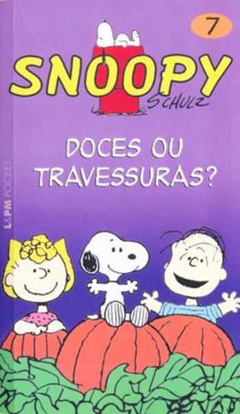 Picture of SNOOPY 7 - DOCES OU TRAVESSURAS?