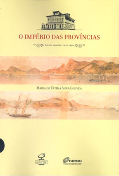 Picture of IMPERIO DAS PROVINCIAS, O - RIO DE JANEIRO, 1822 - 1889