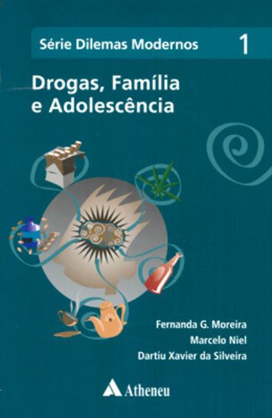 Picture of DROGAS, FAMILIA E ADOLESCENCIA - VOL. 1