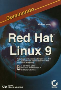 Imagem de DOMINANDO RED HAT LINUX 9