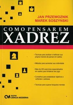 Imagem de COMO PENSAR EM XADREZ 