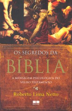 Imagem de SEGREDOS DA BIBLIA, OS - A MENSAGEM PSICOLOGIA DO VELHO TESTAMENTO
