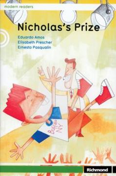 Imagem de NICHOLAS´S PRIZE - 3RD ED