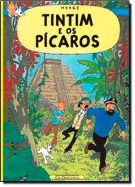 Picture of TINTIM - TINTIM E OS PICAROS