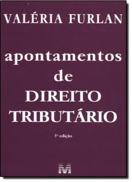 Imagem de APONTAMENTOS DE DIREITO TRIBUTARIO 3º EDICAO
