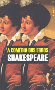 Imagem de COMEDIA DOS ERROS, A - POCKET