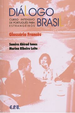 Imagem de DIALOGO BRASIL - GLOSSARIO FRANCES