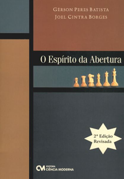 Picture of O ESPIRITO DA ABERTURA  2ª EDICAO