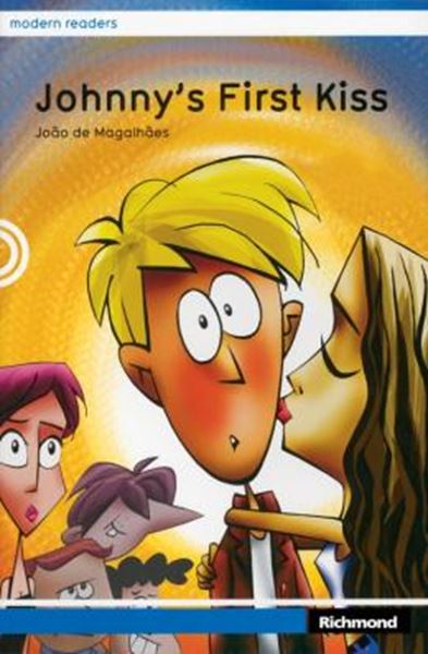 Picture of JOHNNY´S FIRST KISS - WITH CD