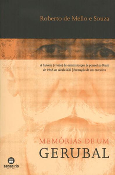 Picture of MEMORIAS DE UM GERUBAL