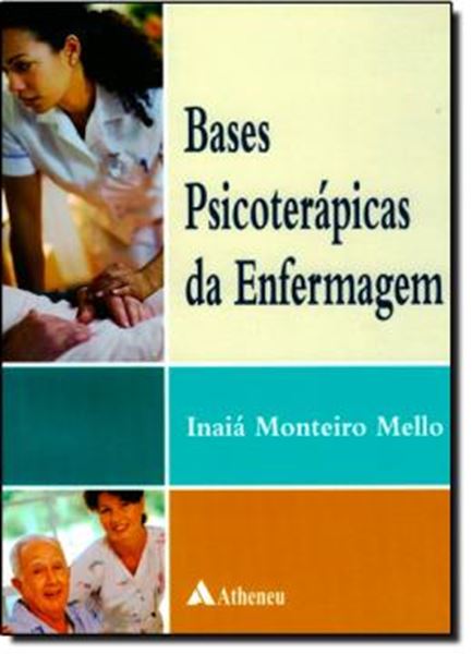 Picture of BASES PSICOTERAPICAS DA ENFERMAGEM