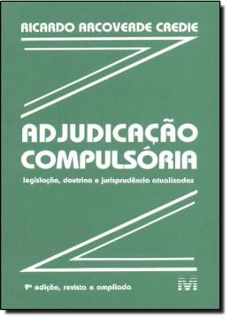 Imagem de ADJUDICACAO COMPULSORIA - 9ª EDICAO