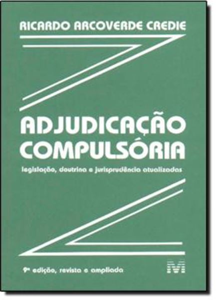 Picture of ADJUDICACAO COMPULSORIA - 9ª EDICAO