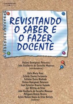 Imagem de REVISITANDO O SABER E O FAZER DOCENTE