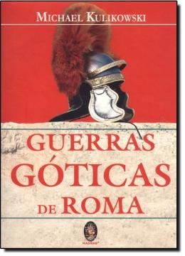 Imagem de GUERRAS GOTICAS DE ROMA