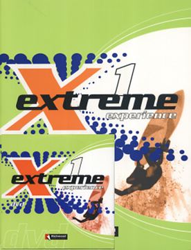 Imagem de EXTREME EXPERIENCE STUDENT`S BOOK 1  WITH DVD