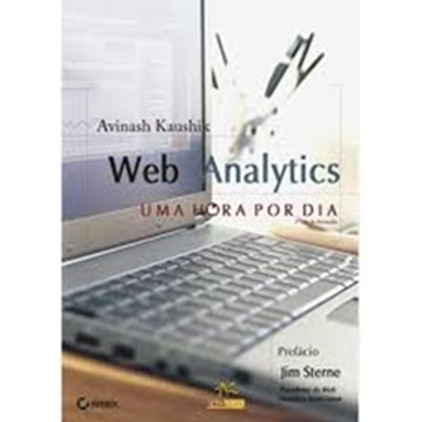 Picture of WEB ANALYTICS: UMA HORA POR DIA - 2ª EDICAO