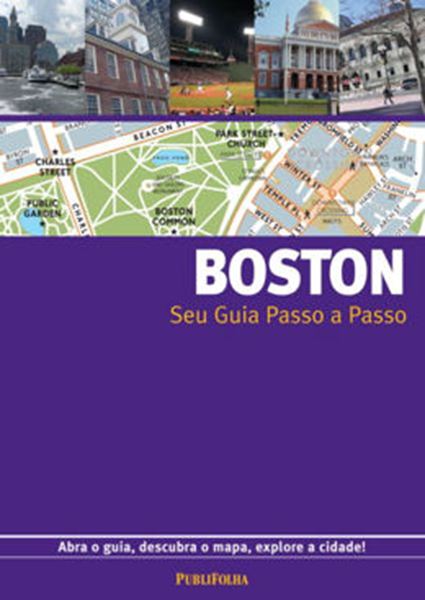 Picture of BOSTON - SEU GUIA PASSO A PASSO