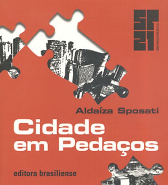 Picture of CIDADE EM PEDACOS