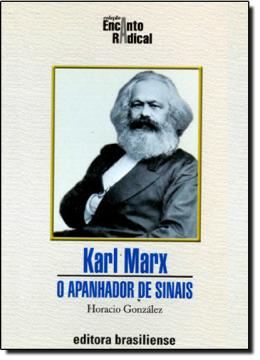 Imagem de KARL MARX - O APANHADOR DE SINAIS