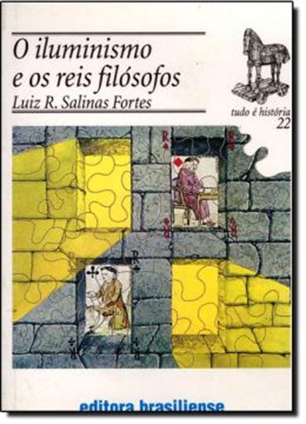 Picture of O ILUMINISMO E OS REIS FILOSOFOS