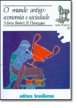 Imagem de MUNDO ANTIGO, O -  ECONOMIA E SOCIEDADE - 13ª ED