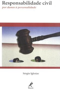 Imagem de RESPONSABILIDADE CIVIL POR DANOS A PERSONALIDADE