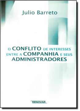 Imagem de CONFLITO DE INTERESSES ENTRE A COMPANHIA E SEUS ADMINISTRADORES