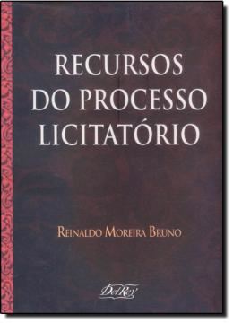 Imagem de RECURSOS DO PROCESSO LICITATORIO