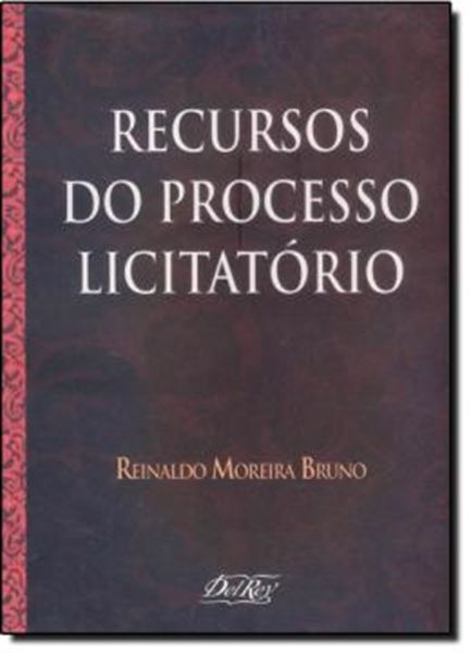 Picture of RECURSOS DO PROCESSO LICITATORIO
