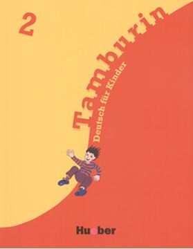 Imagem de TAMBURIN 2 LEHRBUCH-DEUTSCH F/KINDER (TEXTO)