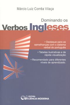 Imagem de DOMINANDO OS VERBOS INGLESES