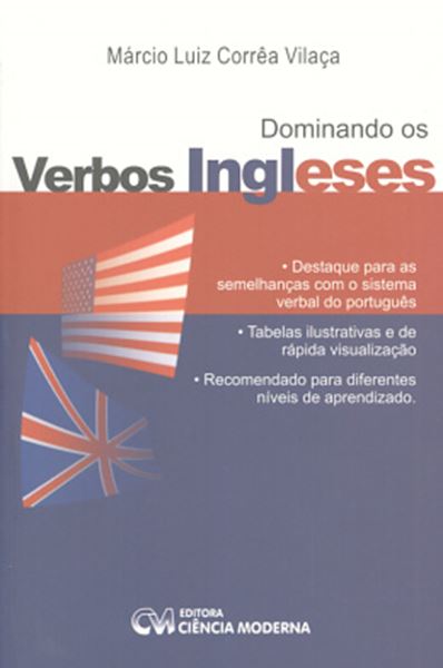 Picture of DOMINANDO OS VERBOS INGLESES