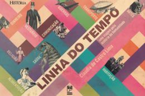 Picture of LINHA DO TEMPO - UMA VIAGEM PELA HISTORIA DA HUMANIDADE