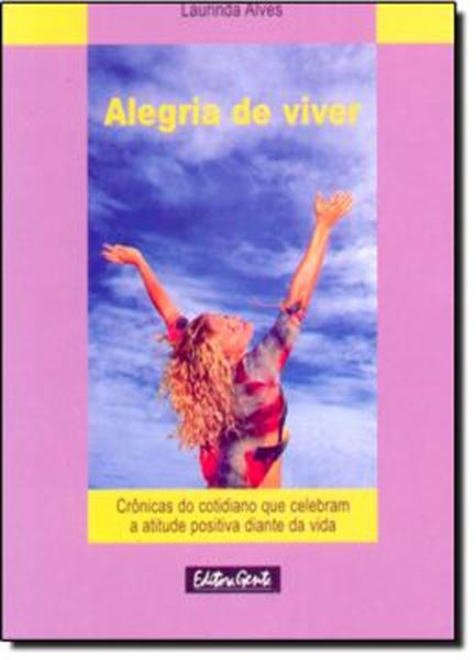 Picture of ALEGRIA DE VIVER