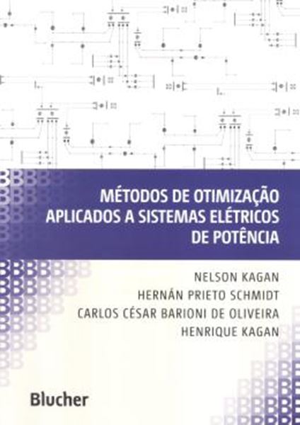 Picture of METODOS DE OTIMIZACAO APLICADOS A SISTEMAS ELETRICOS DE POTENCIA