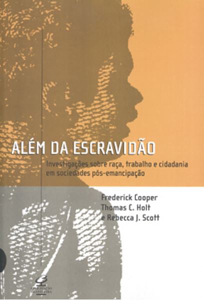 Picture of ALEM DA ESCRAVIDAO
