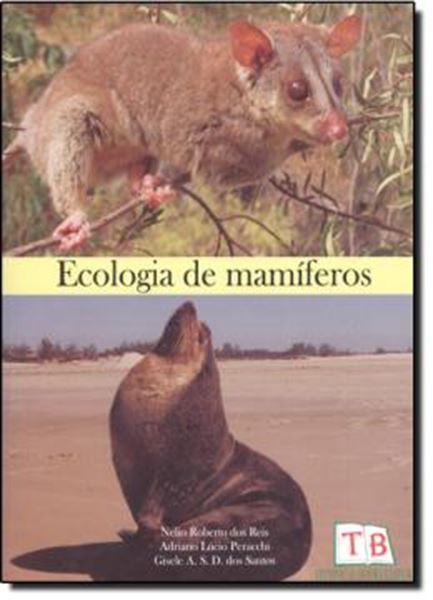 Picture of ECOLOGIA DE MAMIFEROS