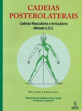 Imagem de CADEIAS POSTEROLATERAIS - CADEIAS MUSCULARES E ARTICULARES, METODO G.D.S.