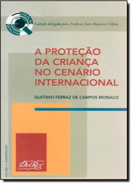 Picture of A PROTECAO DA CRIANCA NO CENARIO INTERNACIONAL