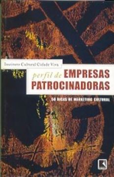 Imagem de PERFIL DE EMPRESAS PATROCINADORAS