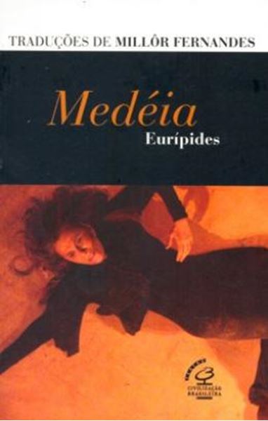 Picture of MEDEIA (TRADUCAO DE MILLOR FERNANDES)