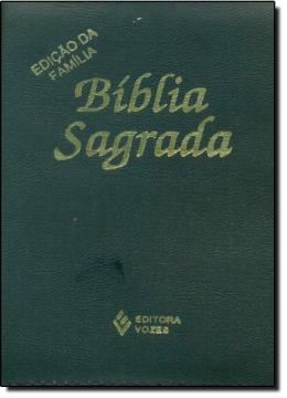 Imagem de BIBLIA SAGRADA - EDICAO DA FAMILIA - BOLSO - 6ª ED