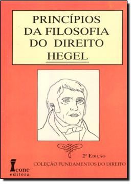 Imagem de PRINCIPIOS DA FILOSOFIA DO DIREITO