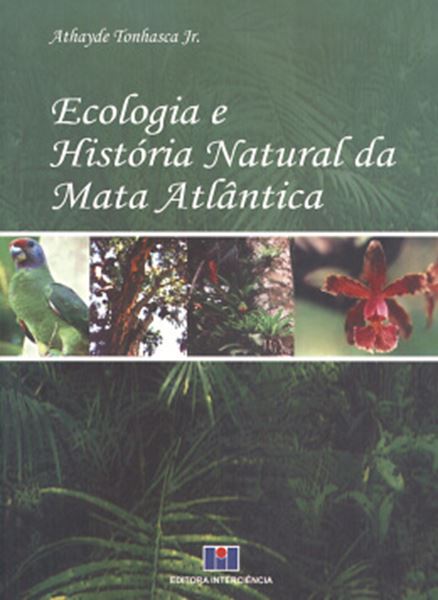 Picture of ECOLOGIA E HISTORIA NATURAL DA MATA ATLANTICA