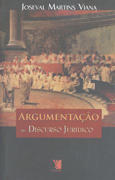 Imagem de ARGUMENTACAO NO DISCURSO JURIDICO