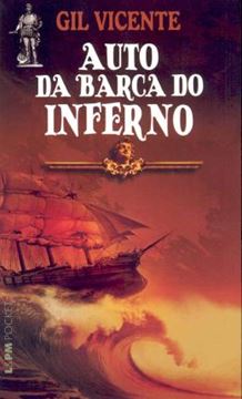 Imagem de AUTO DA BARCA DO INFERNO - POCKET