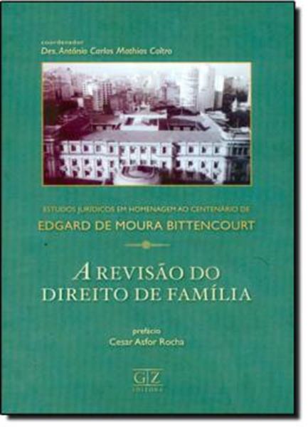 Picture of REVISAO DO DIREITO DE FAMILIA, A