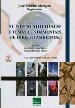 Imagem de SUSTENTABILIDADE E TEMAS FUNDAMENTAIS DE DIREITO AMBIENTAL
